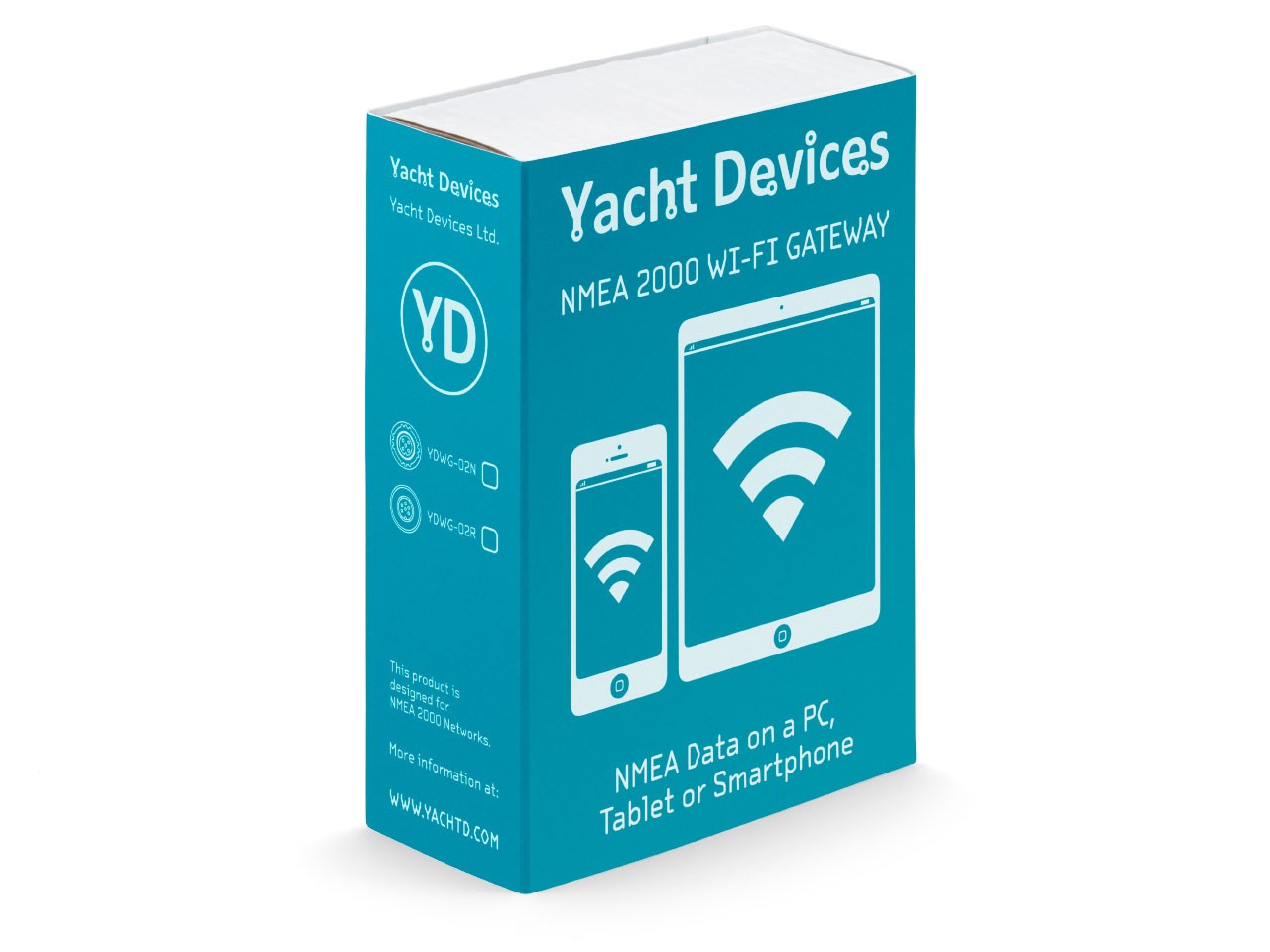 yacht devices wifi